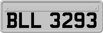 BLL3293