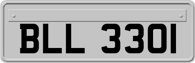 BLL3301