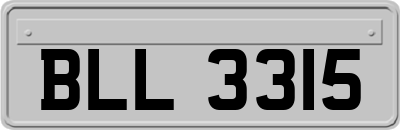 BLL3315