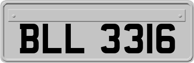 BLL3316