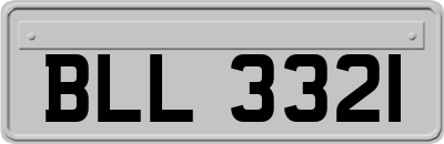 BLL3321
