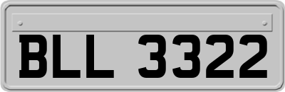 BLL3322