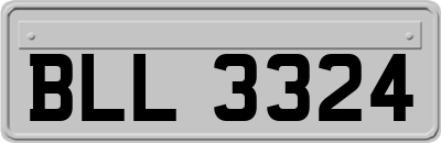 BLL3324