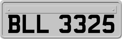 BLL3325