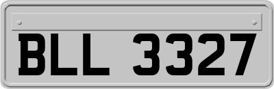 BLL3327