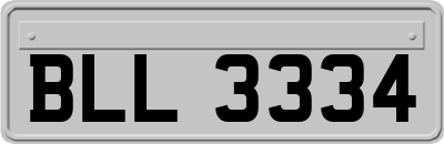 BLL3334