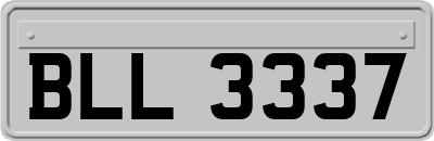 BLL3337