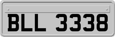BLL3338