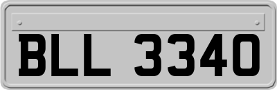 BLL3340