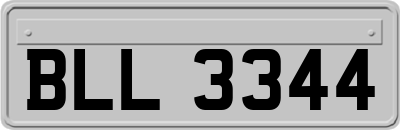 BLL3344