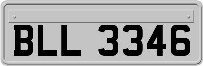 BLL3346