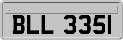 BLL3351