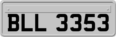 BLL3353