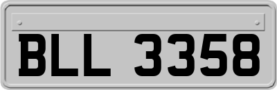 BLL3358