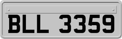 BLL3359