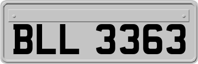 BLL3363