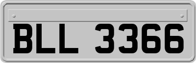 BLL3366