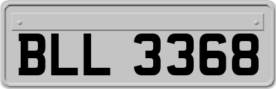 BLL3368