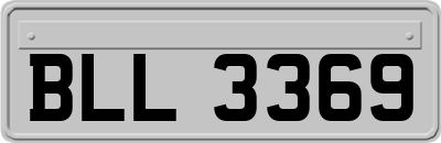 BLL3369