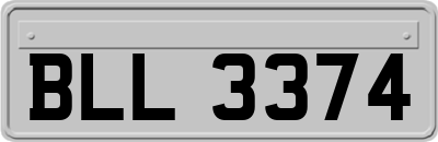 BLL3374