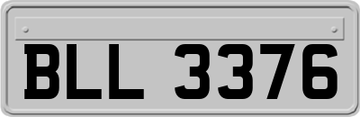 BLL3376