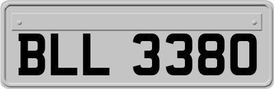 BLL3380