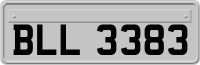 BLL3383