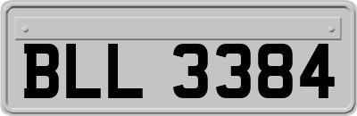BLL3384