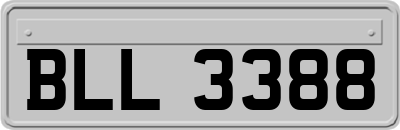 BLL3388