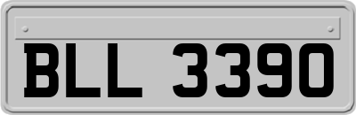 BLL3390