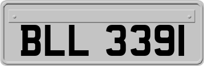 BLL3391