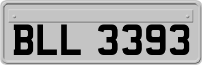BLL3393