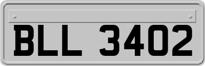 BLL3402