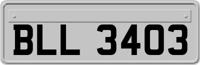 BLL3403