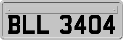 BLL3404
