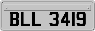 BLL3419
