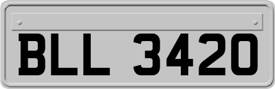 BLL3420