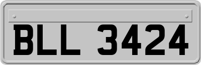 BLL3424