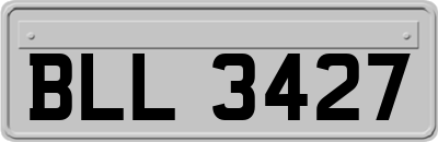 BLL3427