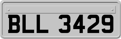 BLL3429