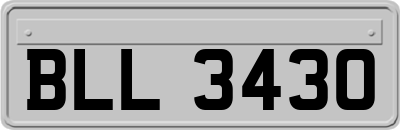 BLL3430