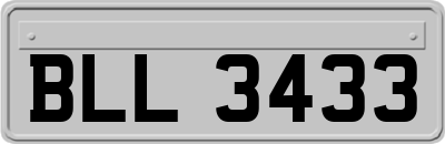 BLL3433