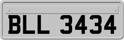 BLL3434