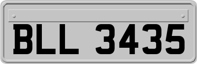 BLL3435