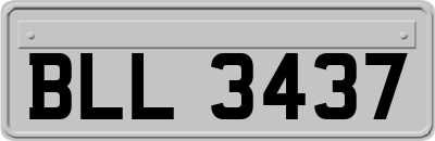 BLL3437