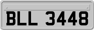 BLL3448