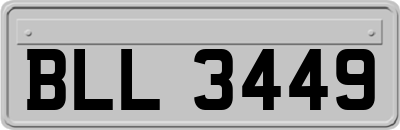BLL3449