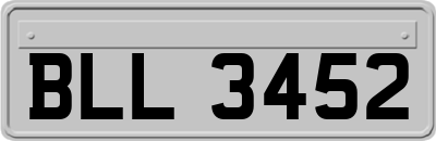 BLL3452