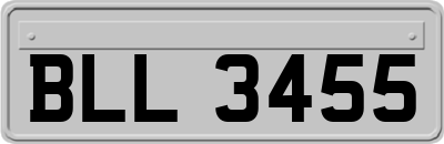 BLL3455