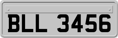 BLL3456